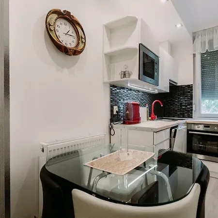 Apartmán Alfoldi Apartman *