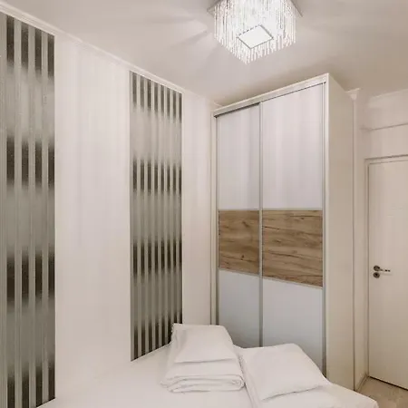 Alfoldi Apartman *