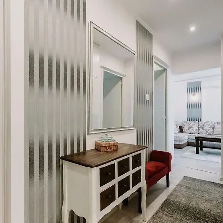 Alfoldi Apartman Segedín