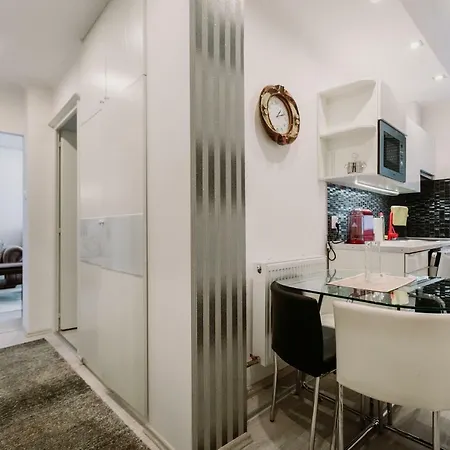 Alfoldi Apartman * Segedín