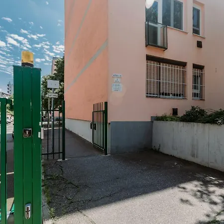 Alfoldi Apartman *