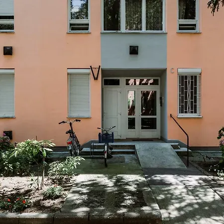 Alfoldi Apartman Apartmán