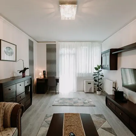 Apartmán Alfoldi Apartman *