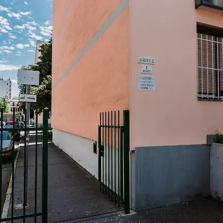 Alfoldi Apartman Apartmán