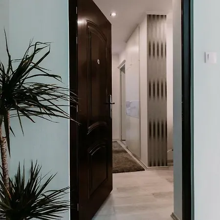 Alfoldi Apartman Segedín