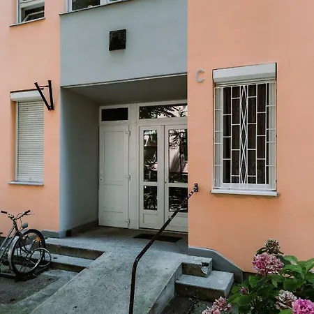 Alfoldi Apartman Segedín