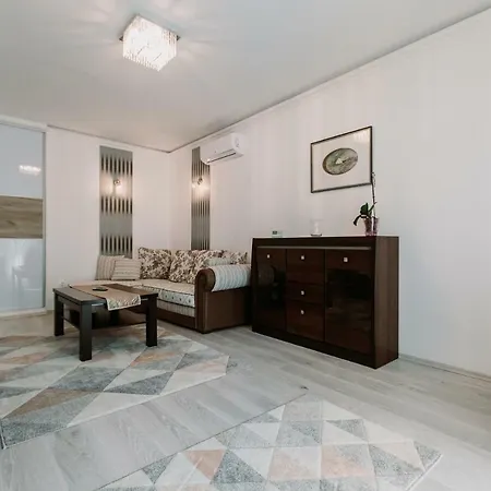 Alfoldi Apartman Apartmán Segedín