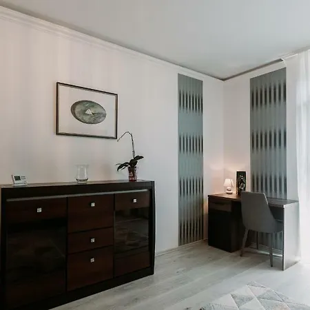 Alfoldi Apartman * Segedín