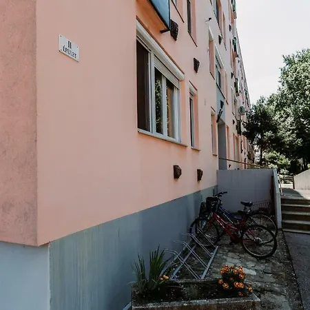 Apartmán Alfoldi Apartman *
