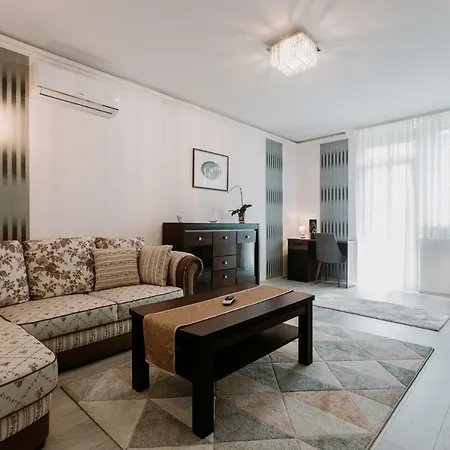 Alfoldi Apartman Segedín