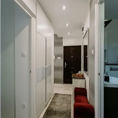 Alfoldi Apartman * Segedín